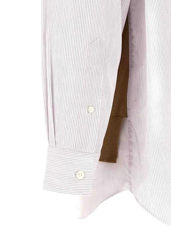 26SS 꼼데가르송 긴팔 셔츠 HQB0102 Multicolour - COMME DES GARCONS