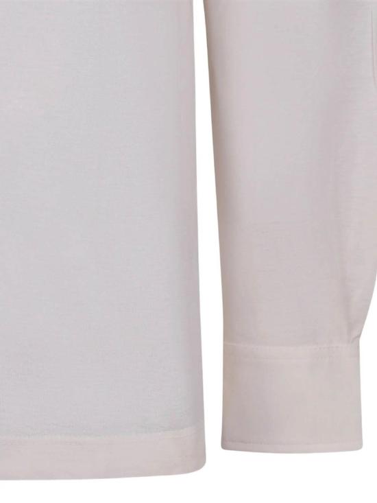 26SS 키레드 긴팔 셔츠 WCAPRILW83210010 White - KIRED