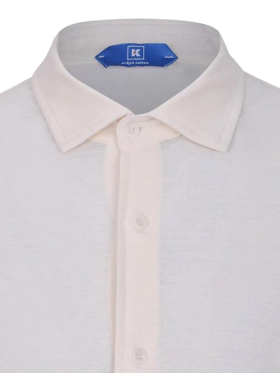 26SS 키레드 긴팔 셔츠 WCAPRILW83210010 White - KIRED