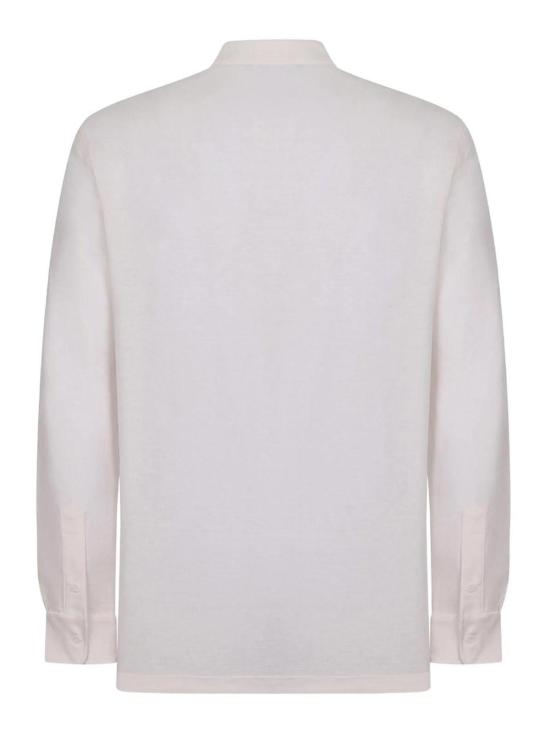 26SS 키레드 긴팔 셔츠 WCAPRILW83210010 White - KIRED