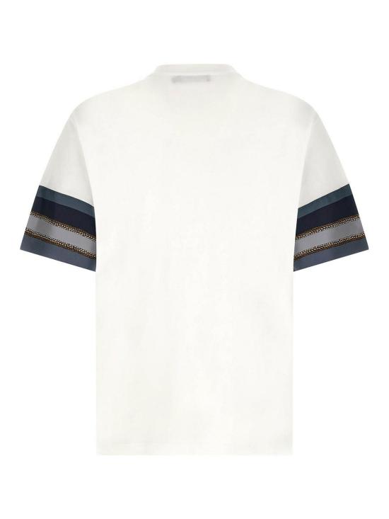 26SS 돌체앤가바나 반팔 티셔츠 G8SB2TG7PZKW0800 White - DOLCE & GABBANA
