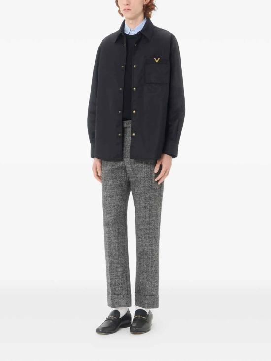 26SS 발렌티노 가라바니 스웨터 8V0KC38PBH90NO Black - VALENTINO GARAVANI