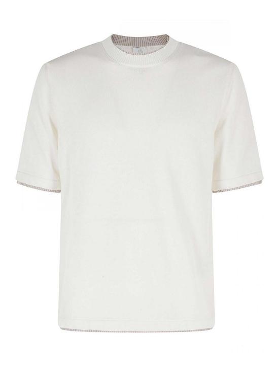 26SS 일레븐티 반팔 티셔츠 M76MAGM31MAG0M01501 White