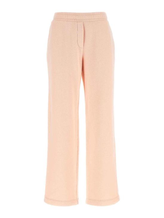 26SS 돌체앤가바나 트레이닝/조거 팬츠 FTC91ZGDDMDF0372 Nude Neutrals