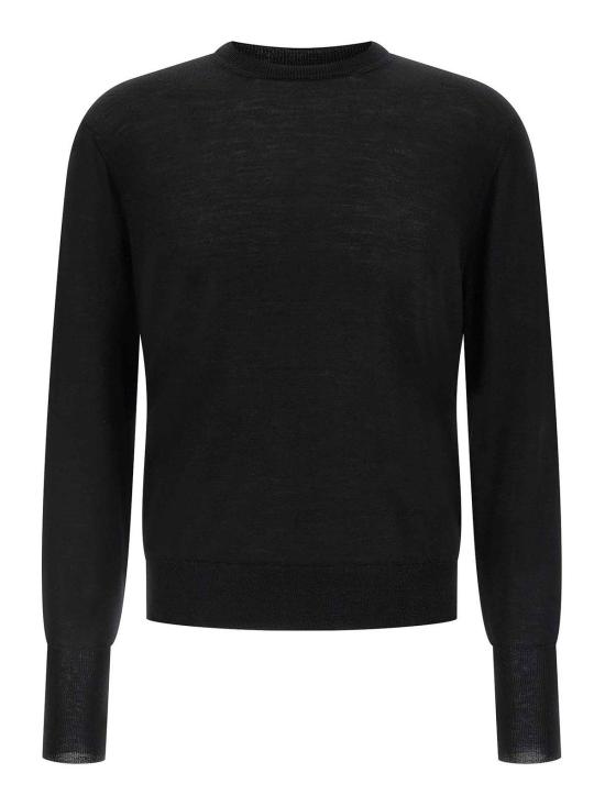 26SS 마리아 스웨터 YSK020E9 Black