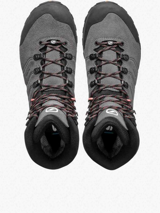 25FW 스카르파 스니커즈 63138202SMOKE Light Red - SCARPA