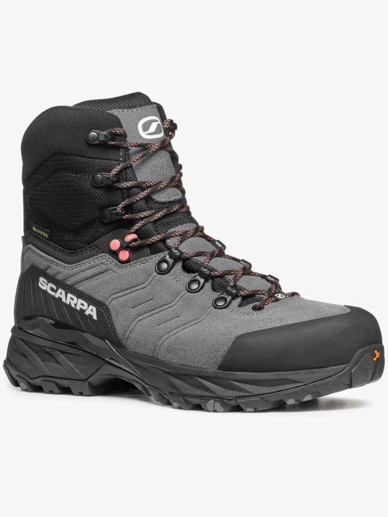 25FW 스카르파 스니커즈 63138202SMOKE Light Red - SCARPA