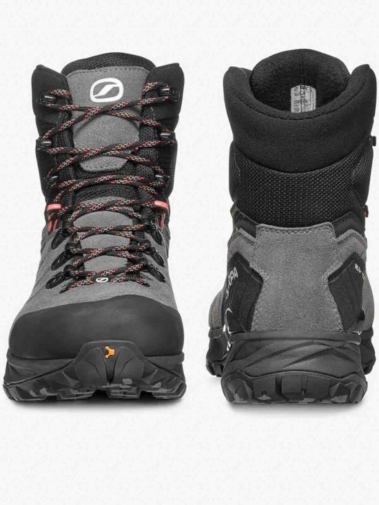 25FW 스카르파 스니커즈 63138202SMOKE Light Red - SCARPA