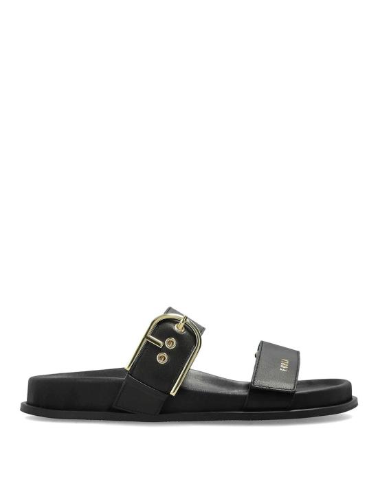 26SS 훌라 뮬/슬리퍼 YL56SOEBX4513O6000 Black
