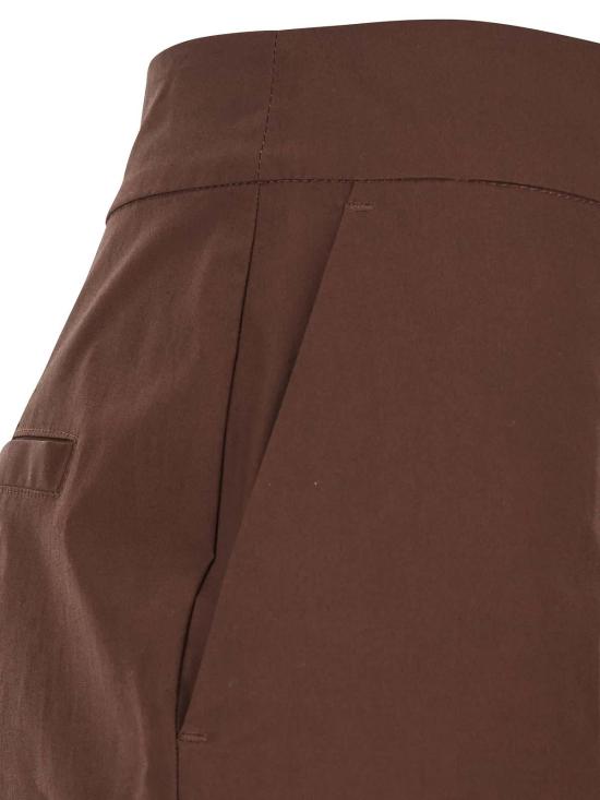 26SS 트윈셋 스트레이트 팬츠 261TT215012110 Camel - TWINSET