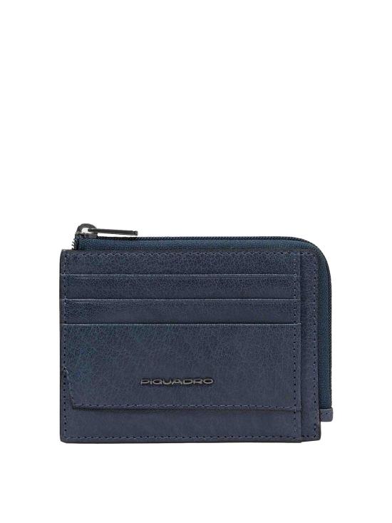 26SS 피콰드로 카드지갑 PP4822S141RAV Black