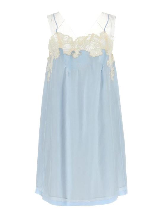 26SS 마르지엘라 숏 원피스 S29DA0010M35863488 Light Blue