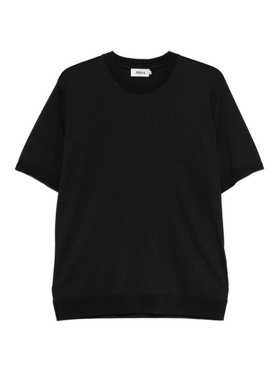 26SS 알테아 반팔 티셔츠 26552556090 Black
