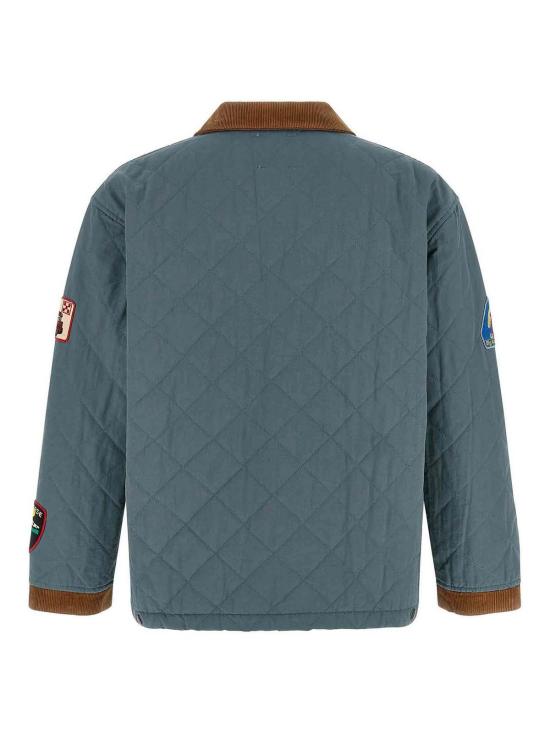 26SS 파운드 자켓 FOSS26JA100126338 Blue - FOUND