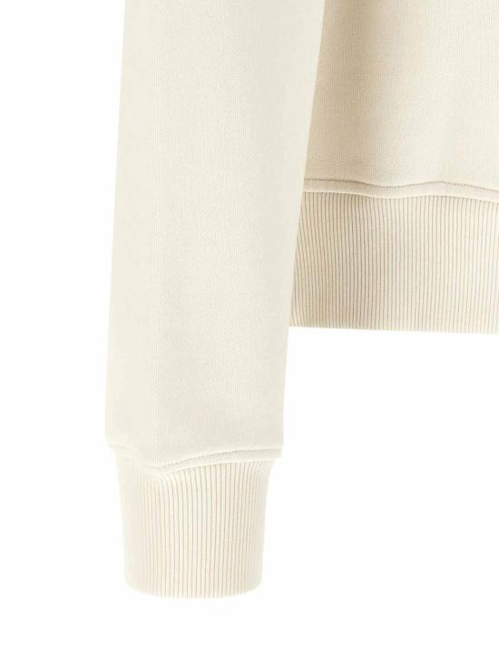 26SS 팜앤젤스 탑 PMBA08HS26FLE00903600360 White - PALM ANGELS