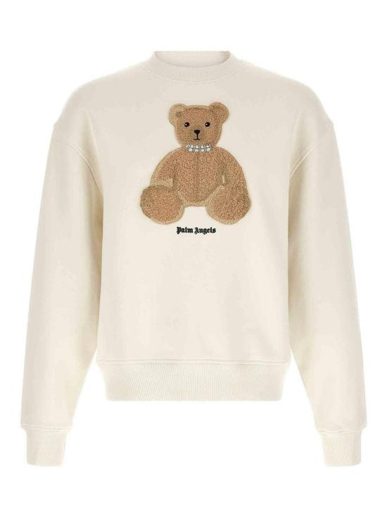 26SS 팜앤젤스 탑 PMBA08HS26FLE00903600360 White
