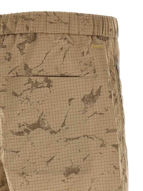 26SS 라미나르 숏팬츠 PT00083UL12855J2154 Beige - LAMINAR