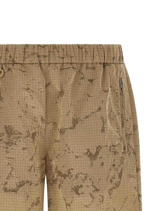 26SS 라미나르 숏팬츠 PT00083UL12855J2154 Beige - LAMINAR