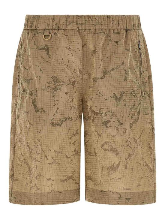 26SS 라미나르 숏팬츠 PT00083UL12855J2154 Beige