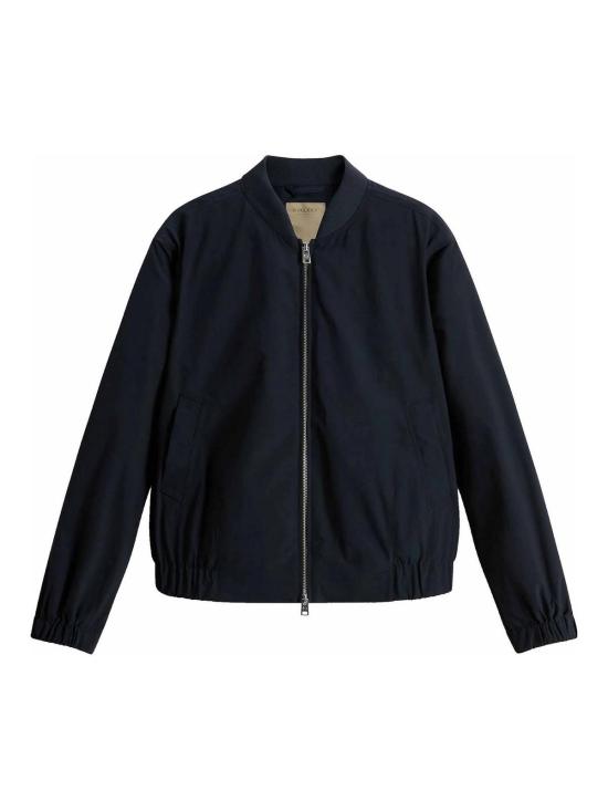 26SS 울리치 봄버 자켓 CFWWOU1159FRUT31283989 Blue