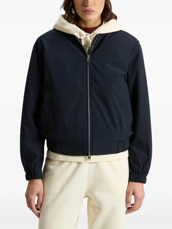 26SS 울리치 봄버 자켓 CFWWOU1159FRUT31283989 Blue - WOOLRICH