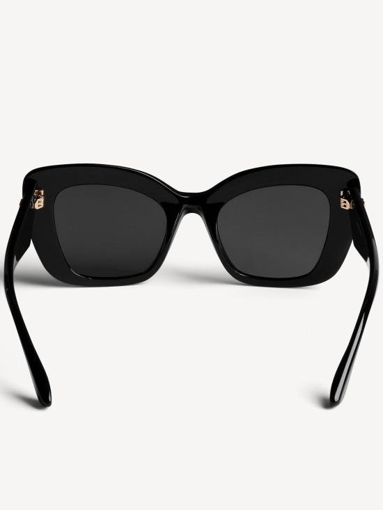 26SS 발렌시아가 선글라스 870564T00391000 Black - BALENCIAGA