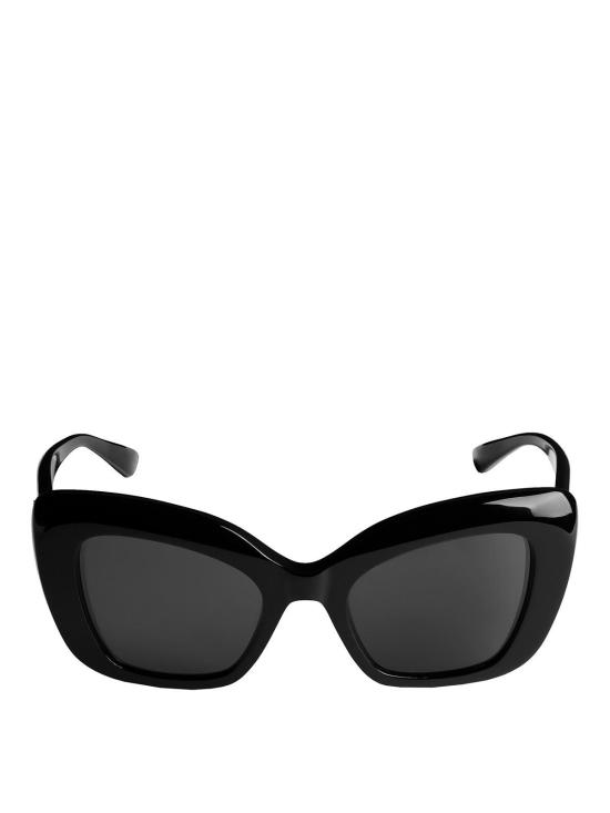 26SS 발렌시아가 선글라스 870564T00391000 Black