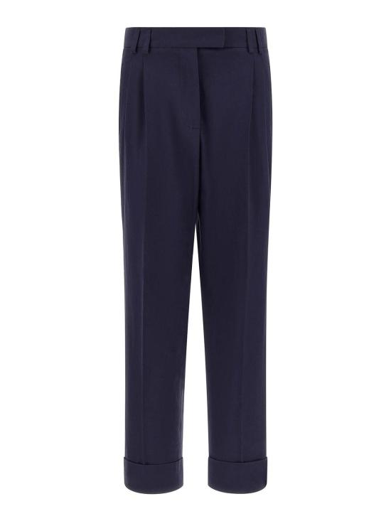 26SS 알베르토비아니 스트레이트 팬츠 CC831CO030282 Blue