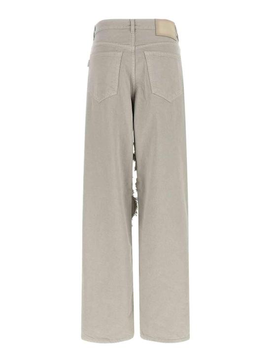 26SS 하이쿠레 플레어 팬츠 HEW03330GF181PXT0454 Grey - HAIKURE