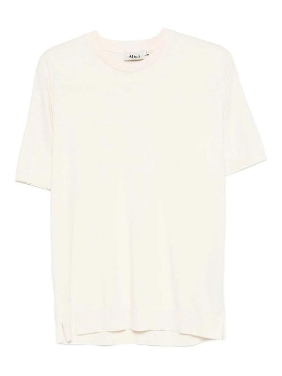 26SS 알테아 반팔 티셔츠 26552556027 White