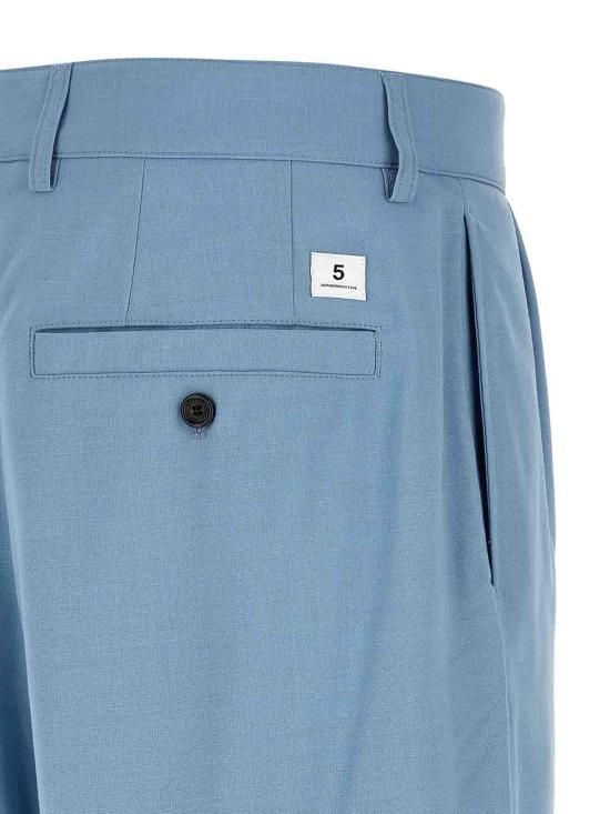 26SS 디파트먼트5 스트레이트 팬츠 UP04252M2TS0206827 Light Blue - DEPARTMENT 5