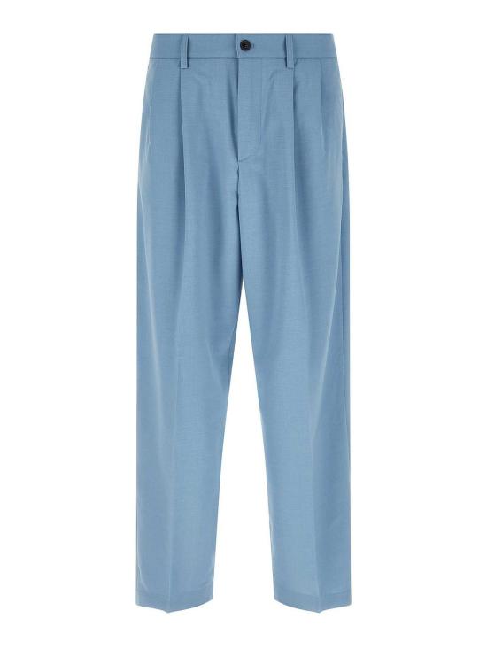 26SS 디파트먼트5 스트레이트 팬츠 UP04252M2TS0206827 Light Blue
