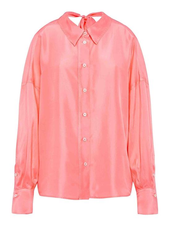 26SS 텔라 블라우스 020192010436H002 Light Green