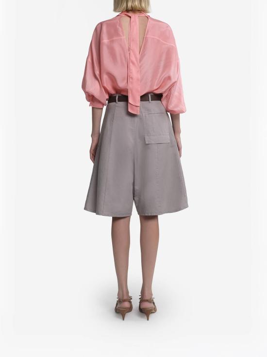 26SS 텔라 블라우스 020192010436H002 Light Green - TELA