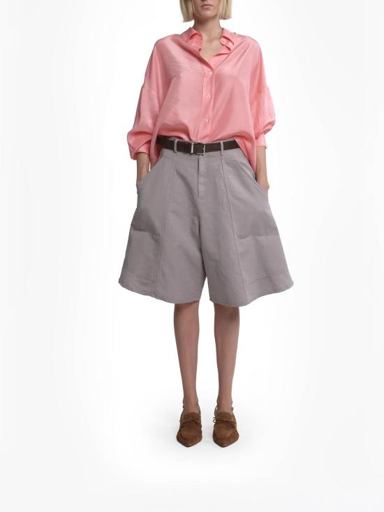 26SS 텔라 블라우스 020192010436H002 Light Green - TELA