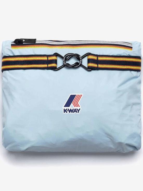 26SS 까웨 자켓 K2123ZWUNISEXD40 Blue - K-WAY