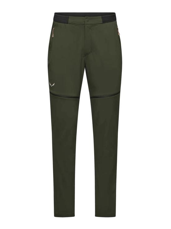 26SS 살레와 스트레이트 팬츠 292975280 Green