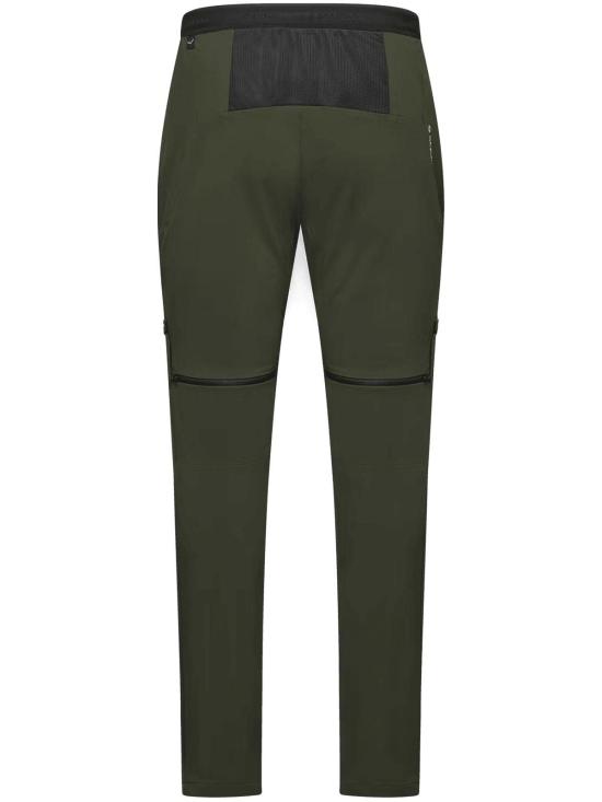 26SS 살레와 스트레이트 팬츠 292975280 Green - SALEWA