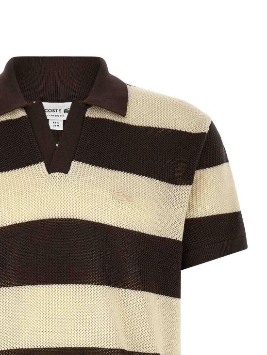 26SS 라코스테 폴로 티셔츠 AH25614I9 Multicolour - LACOSTE