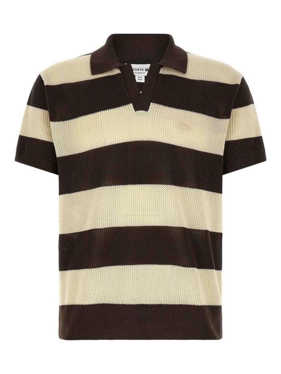 26SS 라코스테 폴로 티셔츠 AH25614I9 Multicolour