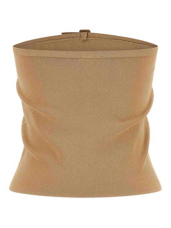 26SS 쿠레쥬 민소매 티셔츠 226MTO526FI00631019 Beige - COURREGES
