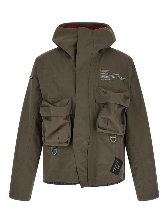 26SS 언더커버 자켓 UC1F4202GRAYKHAKI Grey