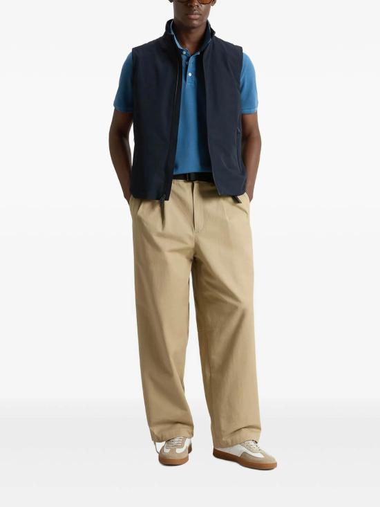 25FW 울리치 베스트 CFWOOU1158MRUT40183989 Blue - WOOLRICH