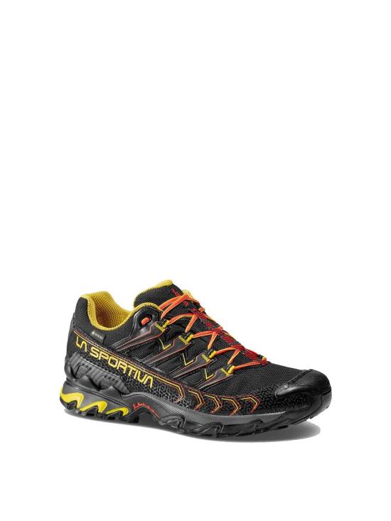 26SS 라스포르티바 스니커즈 ZFHS146K00Y00BLACKYELLOW Black