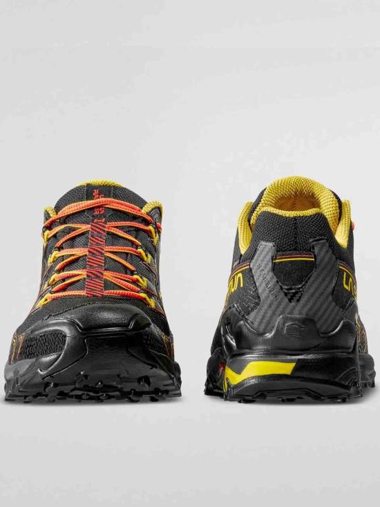 26SS 라스포르티바 스니커즈 ZFHS146K00Y00BLACKYELLOW Black - LA SPORTIVA