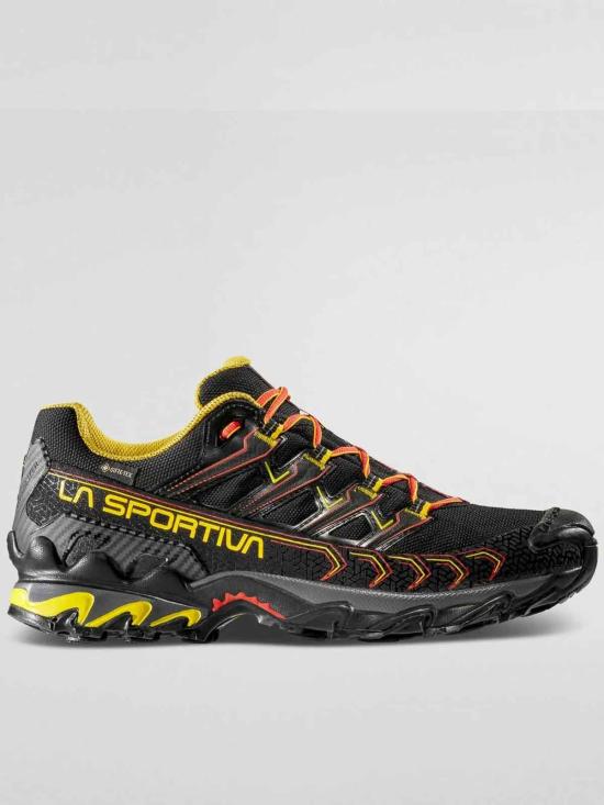 26SS 라스포르티바 스니커즈 ZFHS146K00Y00BLACKYELLOW Black - LA SPORTIVA