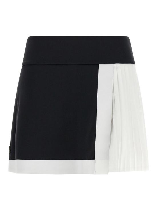 26SS 골드버그 숏 스커트 GB350732619000 White