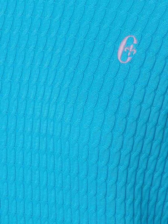 26SS CONTE OF FLORENCE 긴팔 티셔츠 6550D001B04016 Light Blue - CONTE OF FLORENCE