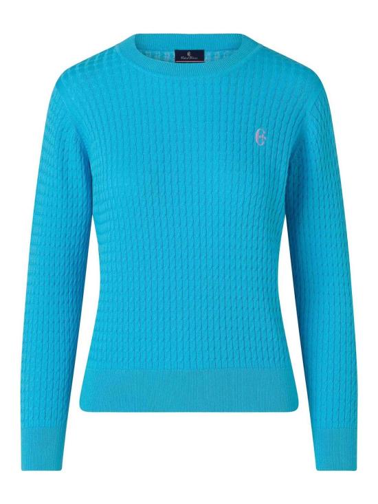 26SS CONTE OF FLORENCE 긴팔 티셔츠 6550D001B04016 Light Blue