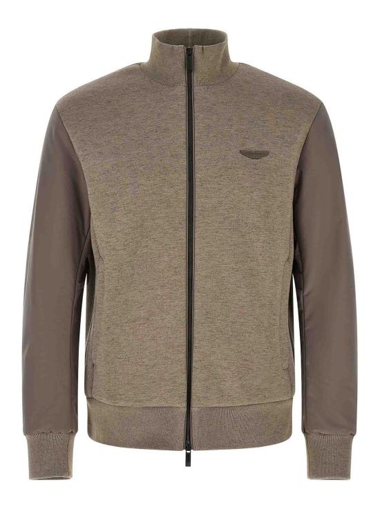 26SS 휴고보스 봄버 자켓 50554526077 Grey